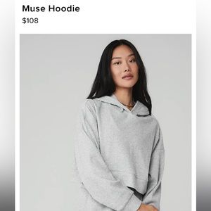 Alo Muse Hoodie